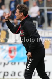 SG Sonnenhof Gro&szlig;aspach - MSV Duisburg