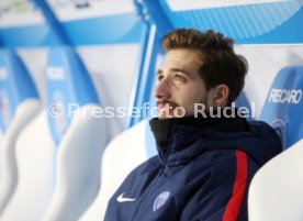 RC Stra&szlig;burg - Paris St. Germain