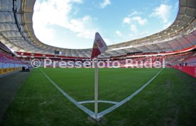 VfB Stuttgart - DSC Arminia Bielefeld