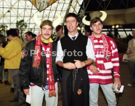 IB Vestmannaeyjar - VfB Stuttgart