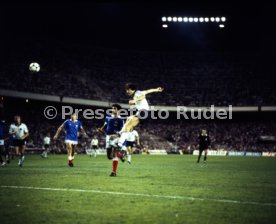 08.07.82 Deutschland - Frankreich