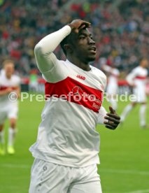 VfB Stuttgart - SG Dynamo Dresden