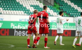08.01.22 SpVgg Greuther F&uuml;rth - VfB Stuttgart