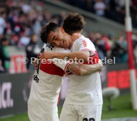 VfB Stuttgart - TSG 1899 Hoffenheim