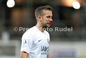 Stuttgarter Kickers - 1. FC Saarbr&uuml;cken