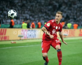 DFB-Pokal Finale 2017/2018 FC Bayern M&uuml;nchen - Eintracht Frankfurt