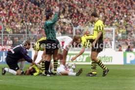 15.03.97 VfB Stuttgart - Borussia Dortmund