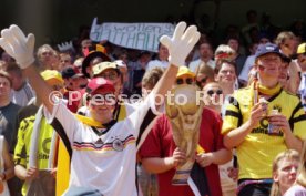 21.06.98 Deutschland - Jugoslawien