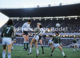 06.06.78 Deutschland - Mexiko