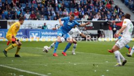 TSG 1899 Hoffenheim - VfL Wolfsburg