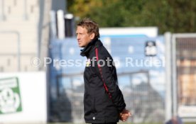 17.10.21 SG Sonnenhof Gro&szlig;aspach - VfB Stuttgart II