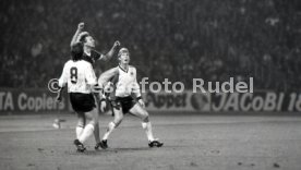 17.10.84 DFB Deutschland - Schweden