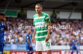 30.07.22 Stuttgarter Kickers - SpVgg Greuther Fürth