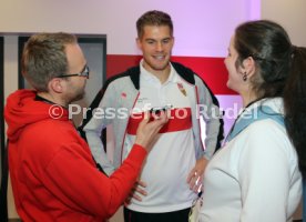 VfB Stuttgart Kabinenfest 2016