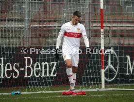 16.01.21 VfB Stuttgart II - SC Freiburg II