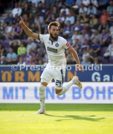 FC Erzgebirge Aue - Karlsruher SC