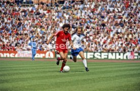 13.06.81 FC Bayern M&uuml;nchen - Bayer 05 Uerdingen