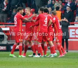 1. FC Union Berlin - SV Sandhausen