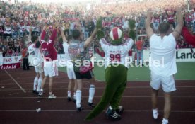 31.05.97 VfB Stuttgart - Arminia Bielefeld