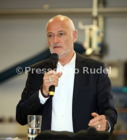 Porsche Tennis Grand Prix 2017 Pressekonferenz
