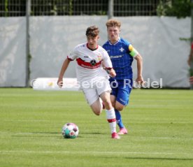 14.08.21 U19 VfB Stuttgart - U19 SV Darmstadt 98