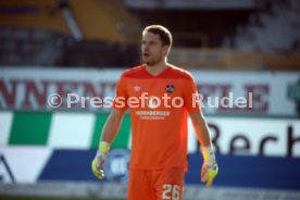 21.02.21 Karlsruher SC - 1. FC N&uuml;rnberg