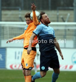 Stuttgarter Kickers - TSG 1899 Hoffenheim II