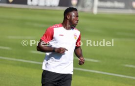 20.09.25 VfB Stuttgart Training