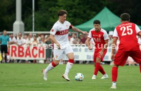 12.07.25 SV Fellbach - VfB Stuttgart