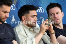 12.04.25 TSG 1899 Hoffenheim - 1. FSV Mainz 05