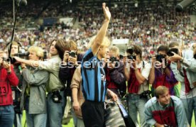 27.07.91 VfB Stuttgart - Inter Mailand