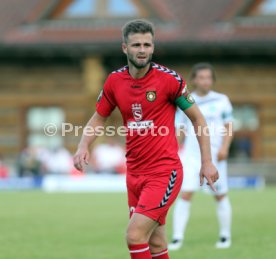 SG Sonnenhof Gro&szlig;aspach - Stuttgarter Kickers