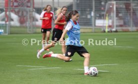 08.07.26 Frauen VfB Stuttgart Training