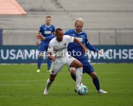 17.10.20 Karlsruher SC - SV Sandhausen