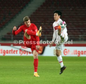 02.01.21 VfB Stuttgart - RB Leipzig