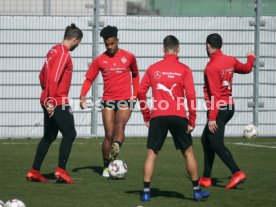 VfB Stuttgart Training