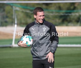VfB Stuttgart Trainingslager La Manga 2018