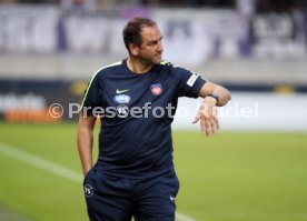 1. FC Heidenheim - FC Erzgebirge Aue