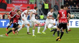 FC Ingolstadt 04 - VfB Stuttgart