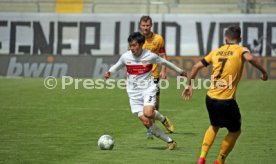 SG Dynamo Dresden - VfB Stuttgart