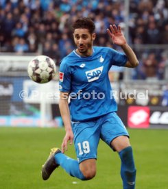 TSG 1899 Hoffenheim - 1. FC N&uuml;rnberg