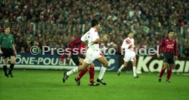 26.11.94 SC Freiburg - VfB Stuttgart