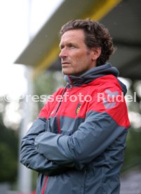 SG Sonnenhof Gro&szlig;aspach - VfB Stuttgart