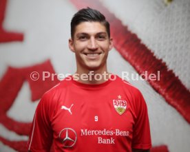 VFB Stuttgart Steven Zuber