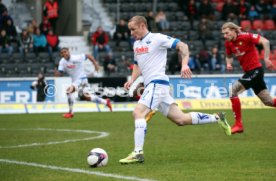 SG Sonnenhof Gro&szlig;aspach - SC Paderborn