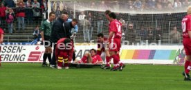 04.04.99 SSV Ulm 1846 - FC G&uuml;tersloh