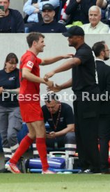 17.05.25 TSG 1899 Hoffenheim - FC Bayern München