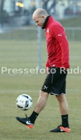 VfB Stuttgart Training