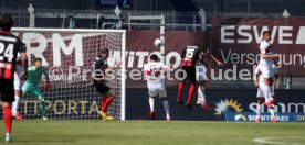 SV Wehen Wiesbaden - VfB Stuttgart, 17.05.2020