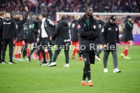 17.12.23 FC Bayern M&uuml;nchen - VfB Stuttgart